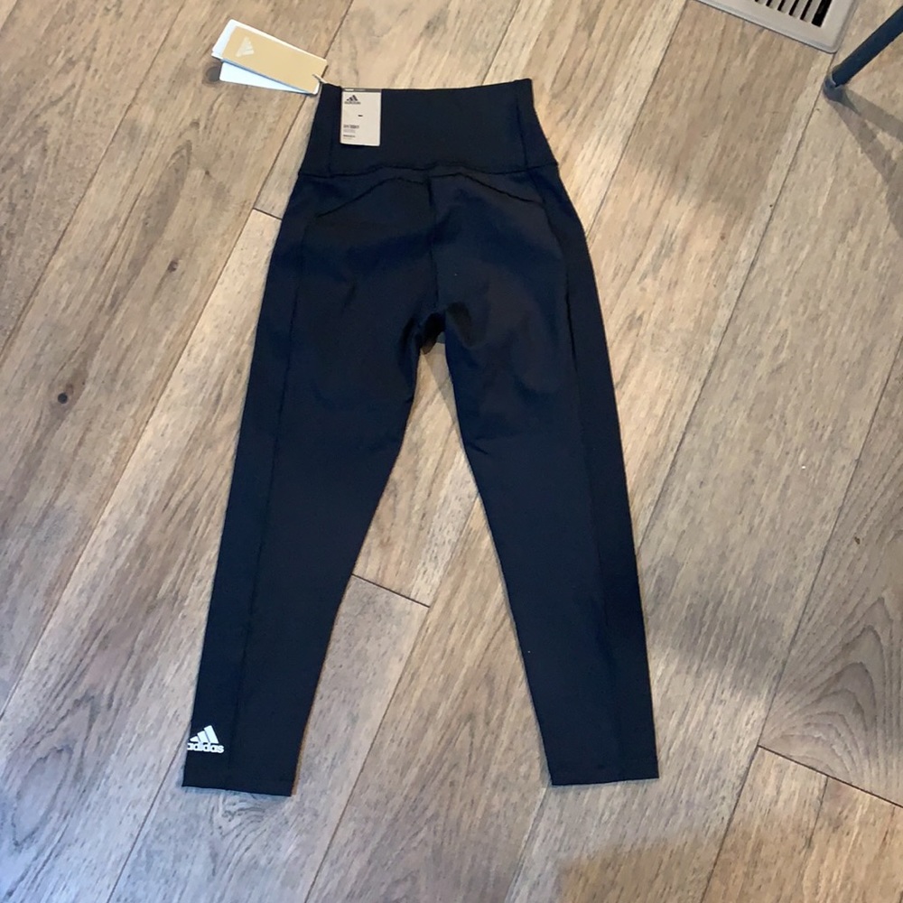 NWT ADIDAS | believe this haptech tight, size XS